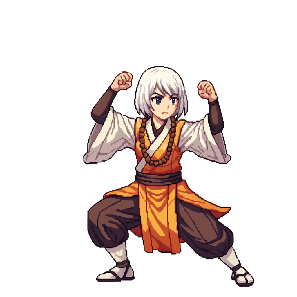 Banner de destaque do Monk Build