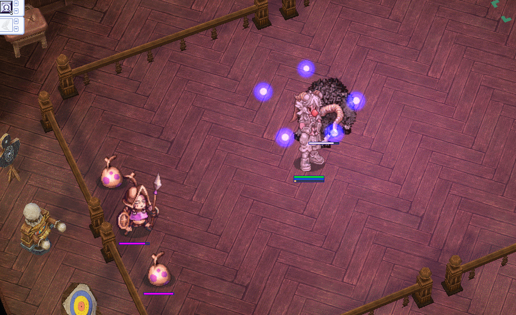 GIF da skill Throw Spirit Sphere