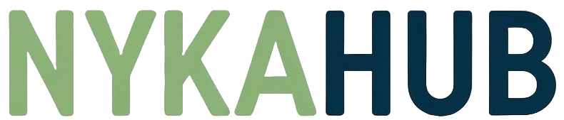 Logo Nykahub Central