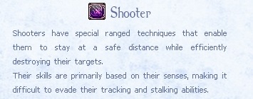 Monk posicionado para DPS